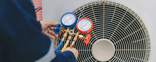 Licensed Hvac Installation service in Wilmer, TX - JG Cool HVAC